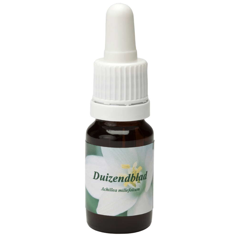 Pipeta Botella 10ml. Remedio floral Duizendblad | Star Remedies