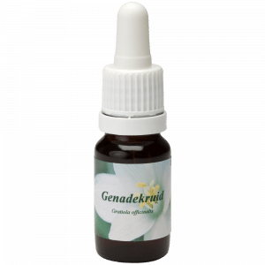 Пипетка-бутылочка 10 мл. Цветочное средство Genadekruid | Star Remedies