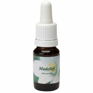 Pipette Bottle 10ml. Flower remedy Madelief | Star Remedies