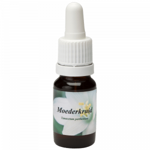 Pipette Bottle 10ml. Flower remedy Moederkruid | Star Remedies