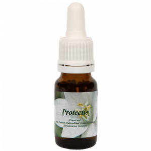 Pipette Bottle 10ml. Flower remedy Protectie | Star Remedies