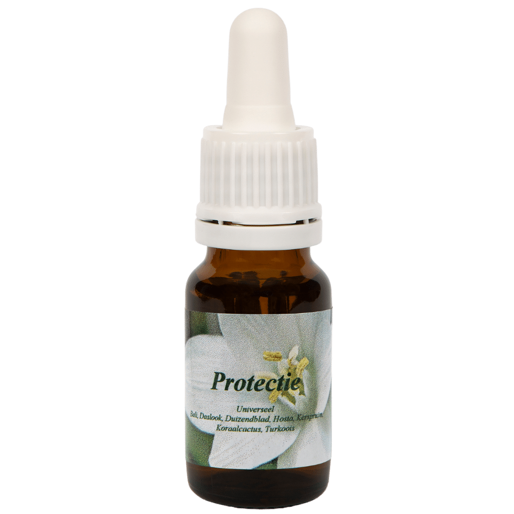 Flacon pipette 10ml. Remède floral Protectie | Star Remedies