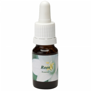 Pipette Bottle 10ml. Flower remedy Roos | Star Remedies
