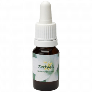 Pipeta Botella 10ml. Remedio floral Turkoois | Star Remedies