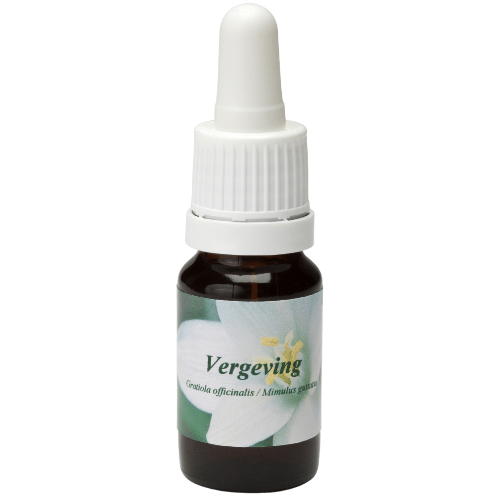 Flacon pipette 10ml. Remède floral Vergeving | Star Remedies