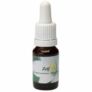 Pipette Bottle 10ml. Flower remedy Zelf | Star Remedies