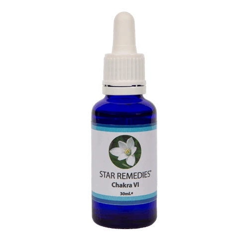 Botella Pipeta 30ml. Esencia Floral Esencia Chakra 6 | Star Remedies