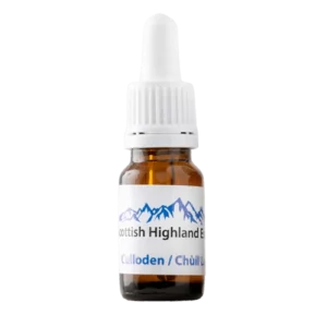 Pipette Bottle 30ml. Flower Essence Culloden | Star Remedies