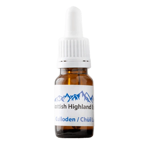 Botella Pipeta 30ml. Esencia Floral Culloden | Star Remedies