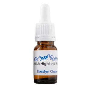 Pipettenflasche 30ml. Blütenessenz Rosslyn Chapel 10ml. | Star Remedies