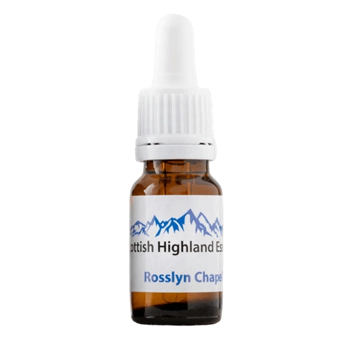 Pipettenflasche 30ml. Blütenessenz Rosslyn Chapel 10ml. | Star Remedies