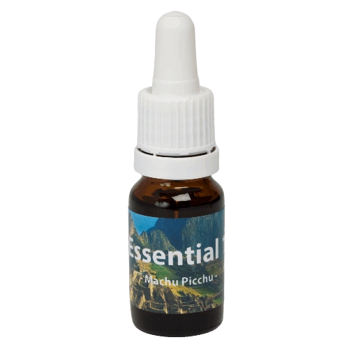 Pipettenflasche 30ml. Blütenessenz Essential 1 - Machu Picchu 10ml. | Star Remedies