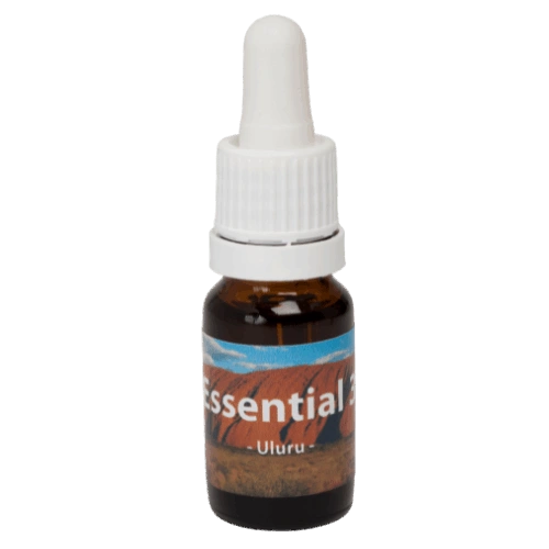 Botella pipeta 30ml. Esencia Floral Esencial 3 - Uluru 10ml. | Remedios Estrella