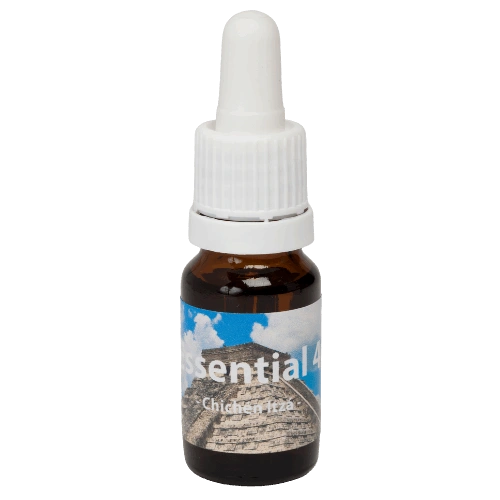 Pipette Bottle 30ml. Flower Essence Essential 4 - Chichen Itza 10ml. | Star Remedies