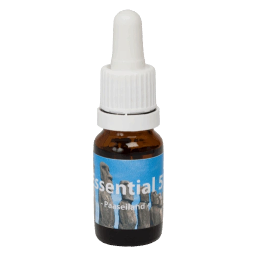 Pipettenflasche 30ml. Blütenessenz Essential 5 - Osterinsel 10ml. | Star Remedies