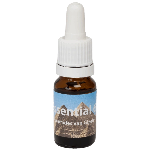 Pipette Bottle 30ml. Flower Essence Essential 6 - Pyramides van Gizeh 10ml. | Star Remedies